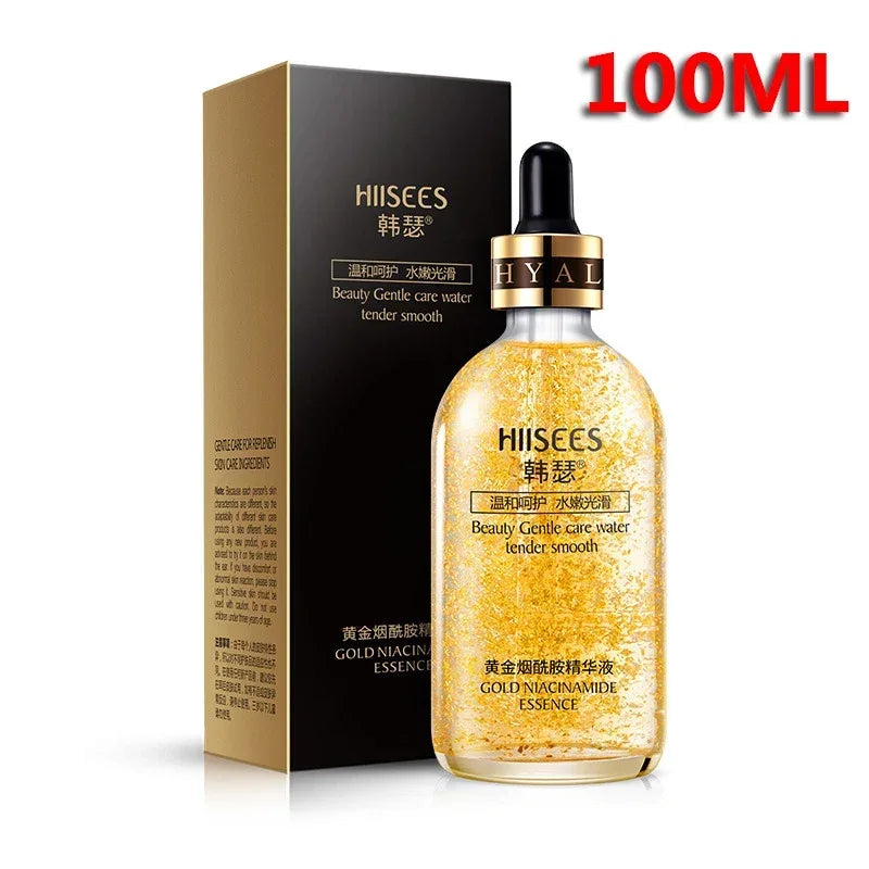 Anti-Aging 24k Gold - Hydrating Face Oil Glaminis™