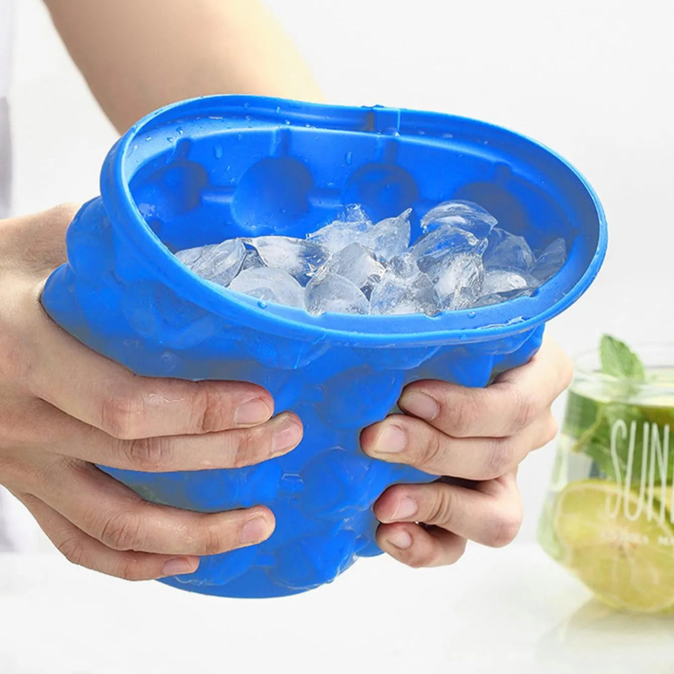 Glaminis™ - Ice Cube Bucket