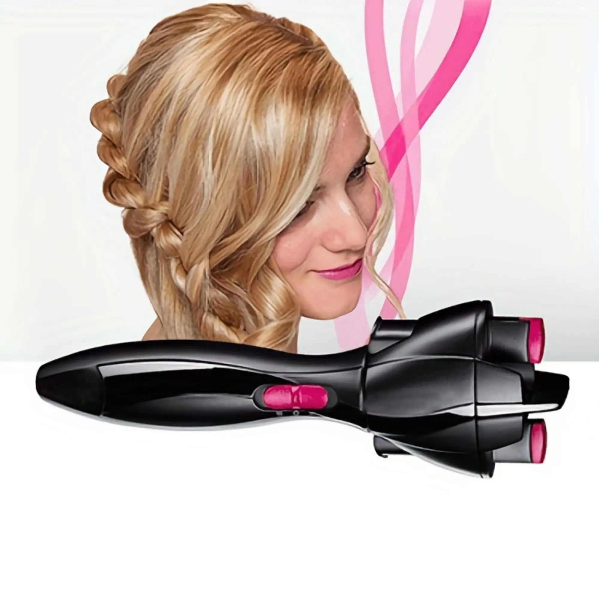 GLAMINIS™ Automatic Hair Braider